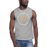 Tank Men's Agility Mat Muscle Shirt