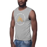 Tank Men's Agility Mat Muscle Shirt