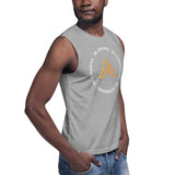 Tank Men's Agility Mat Muscle Shirt