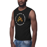 Tank Men's Agility Mat Muscle Shirt