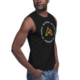 Tank Men's Agility Mat Muscle Shirt