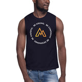 Tank Men's Agility Mat Muscle Shirt