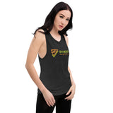 Tank Womens Synergy Fit  Muscle Tank