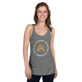 Tank Agility Mat Women's Racerback