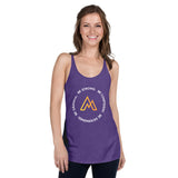 Tank Agility Mat Women's Racerback