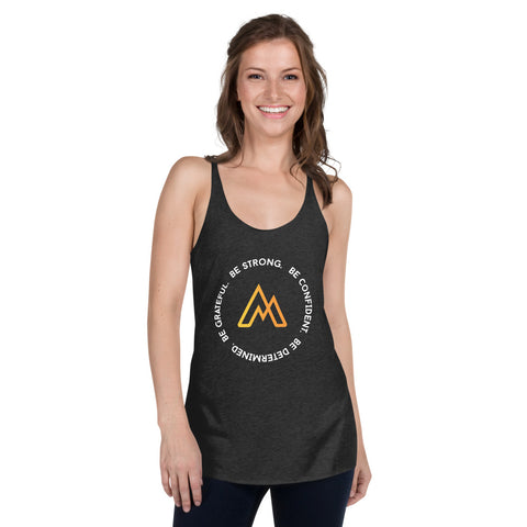 Tank Agility Mat Women's Racerback